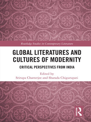 cover image of Global Literatures and Cultures of Modernity